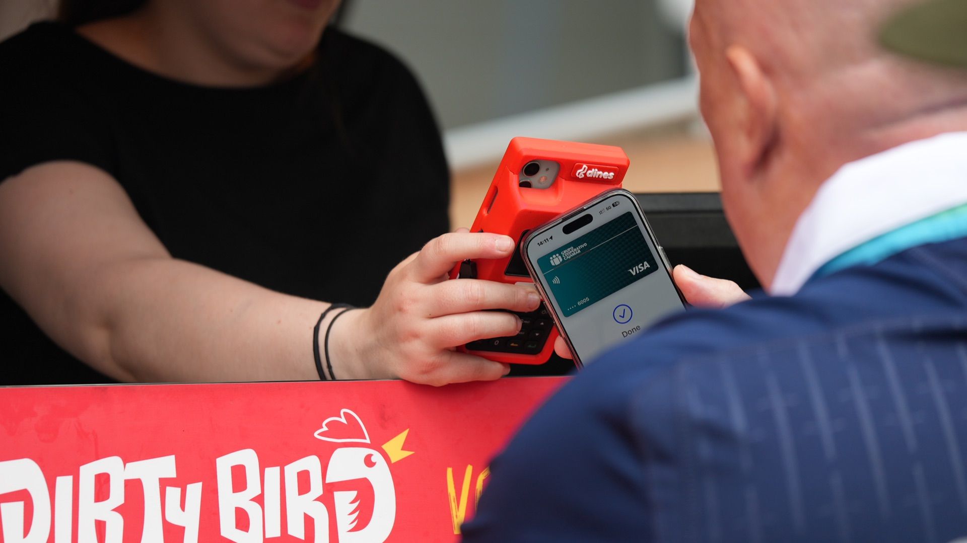 Payments for Festivals & Events