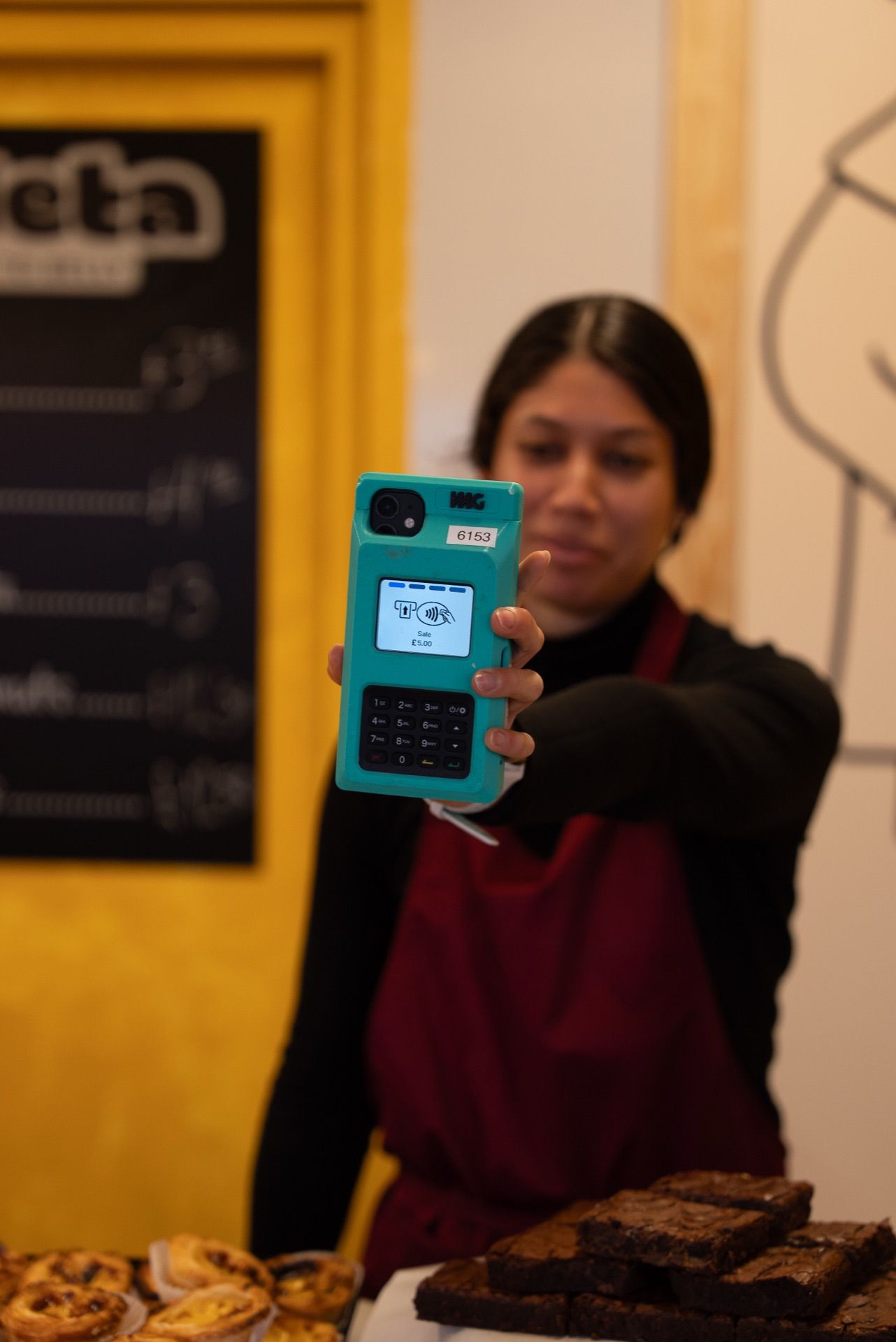 ePOS for Festivals & Events