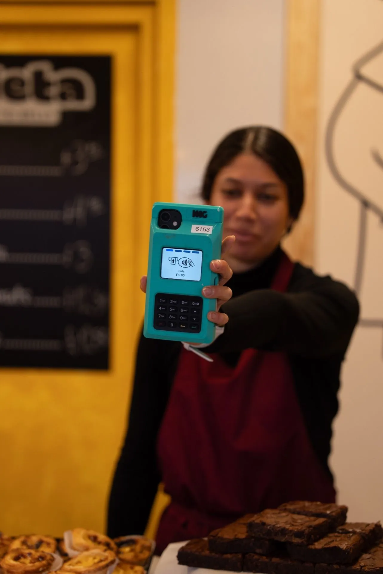 ePOS for Festivals & Events