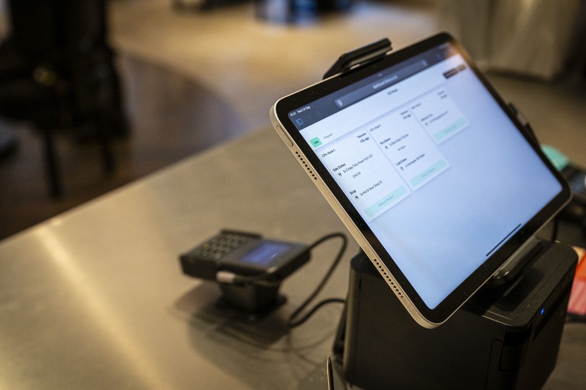 Every channel, one screen.