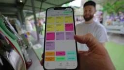 Mobile Ordering