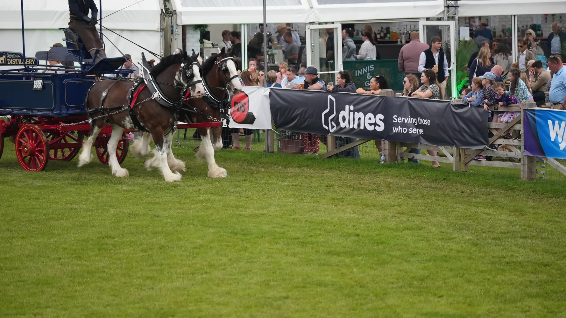 How Dines helped the Royal Highland Show deliver smoother, faster service and grow their revenues.
