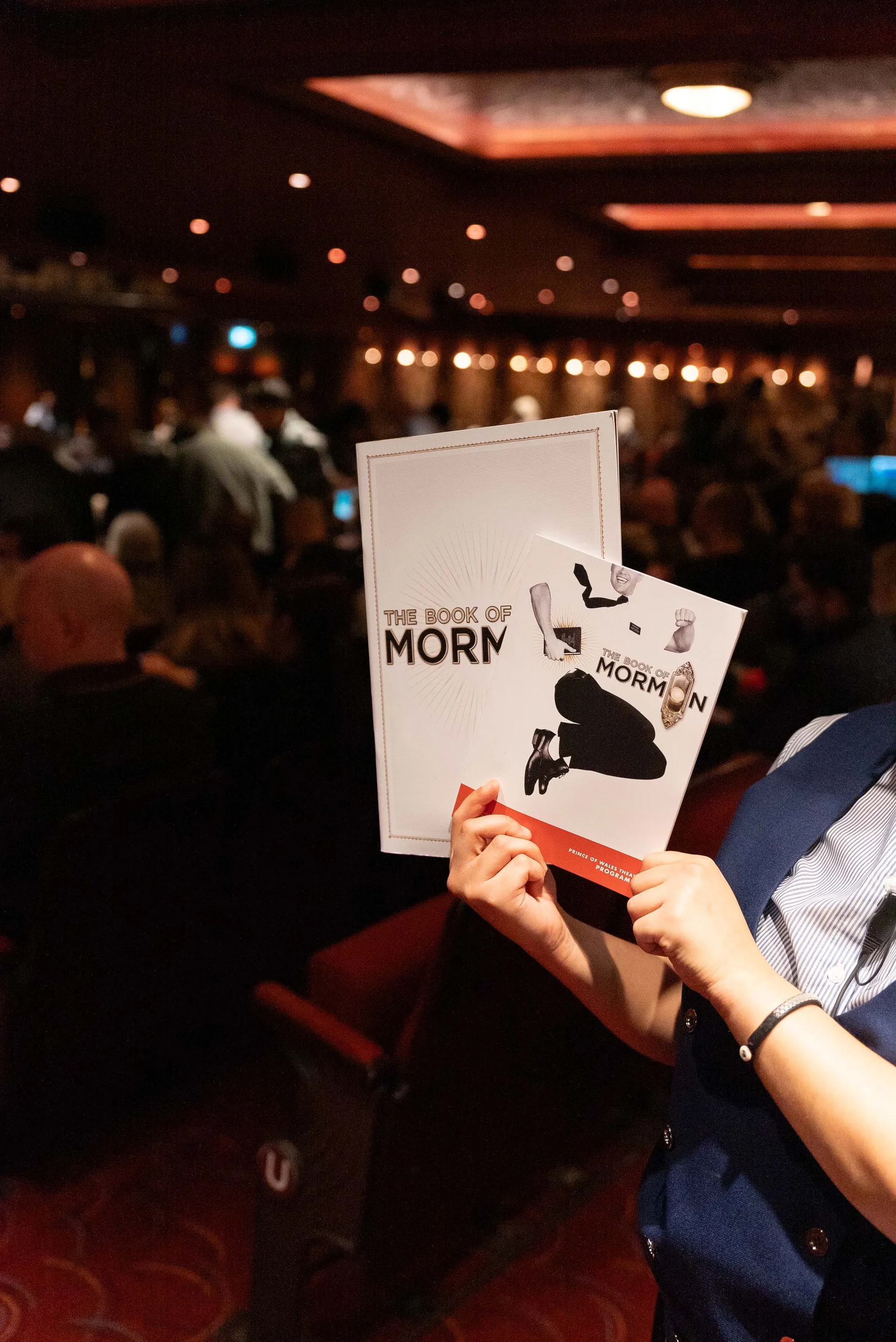 Delfont Mackintosh Theatres