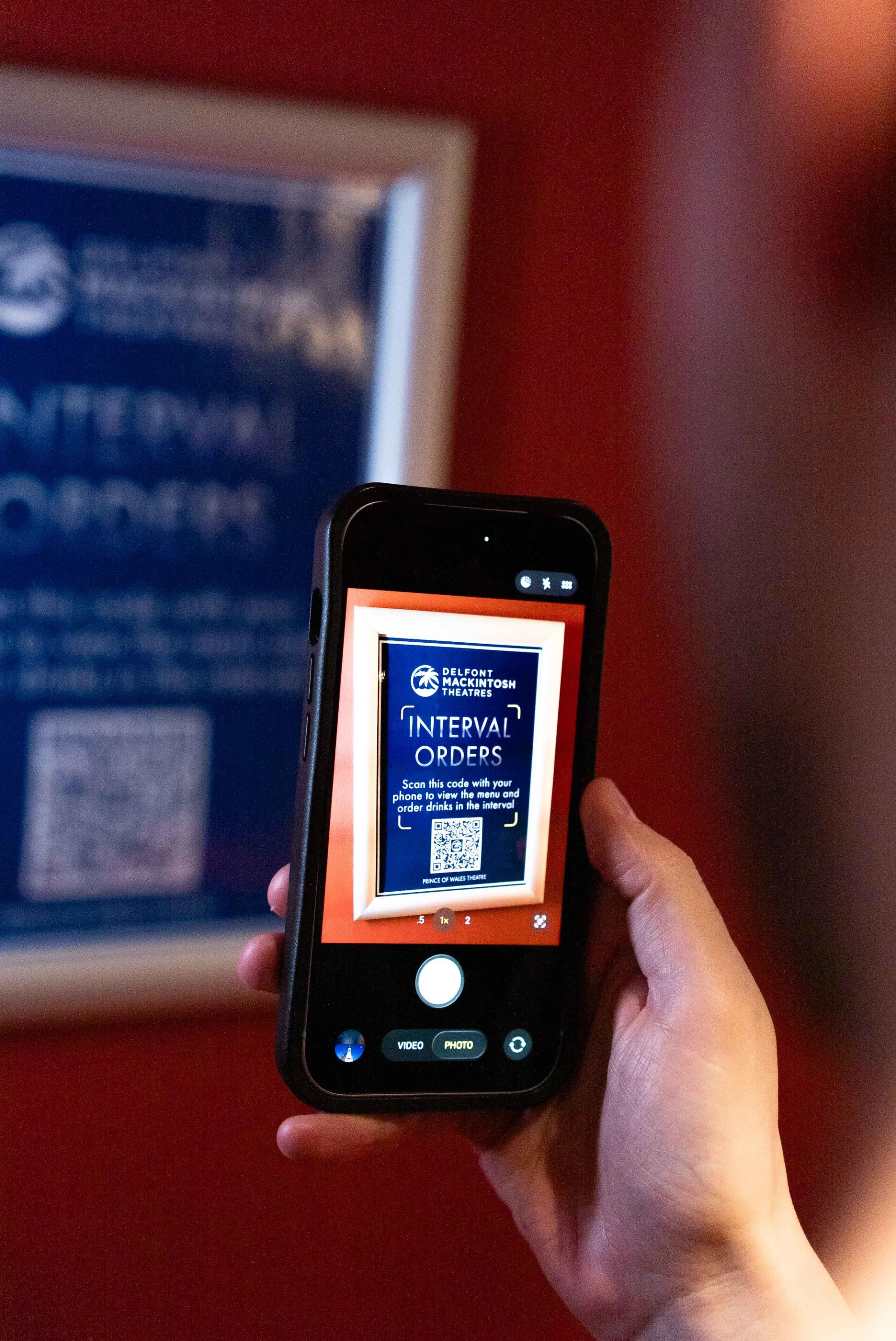 DMT Mobile Ordering