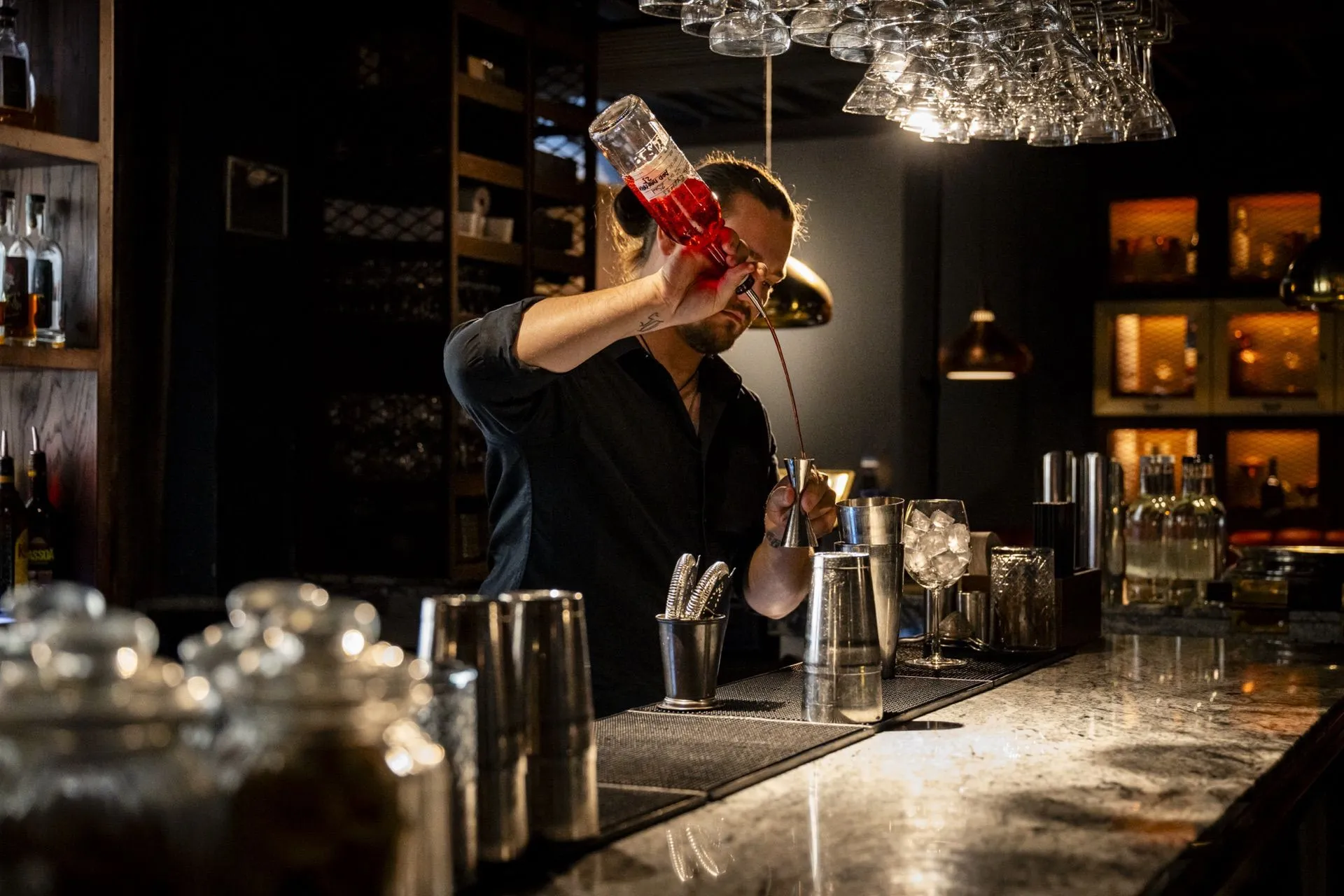 Payments for Restaurants & Bars