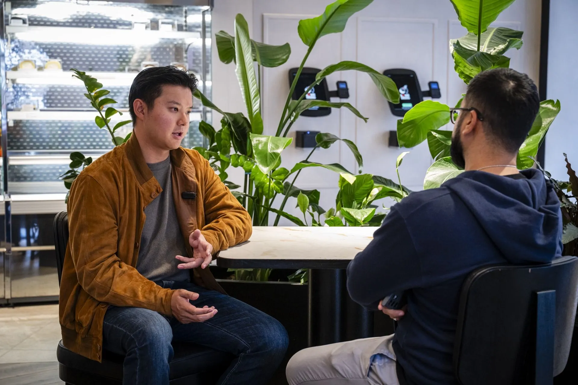 Mobile Ordering for Restaurants & Bars