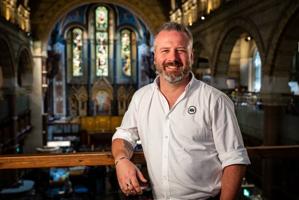 Tom Howe, Mercato Metropolitano