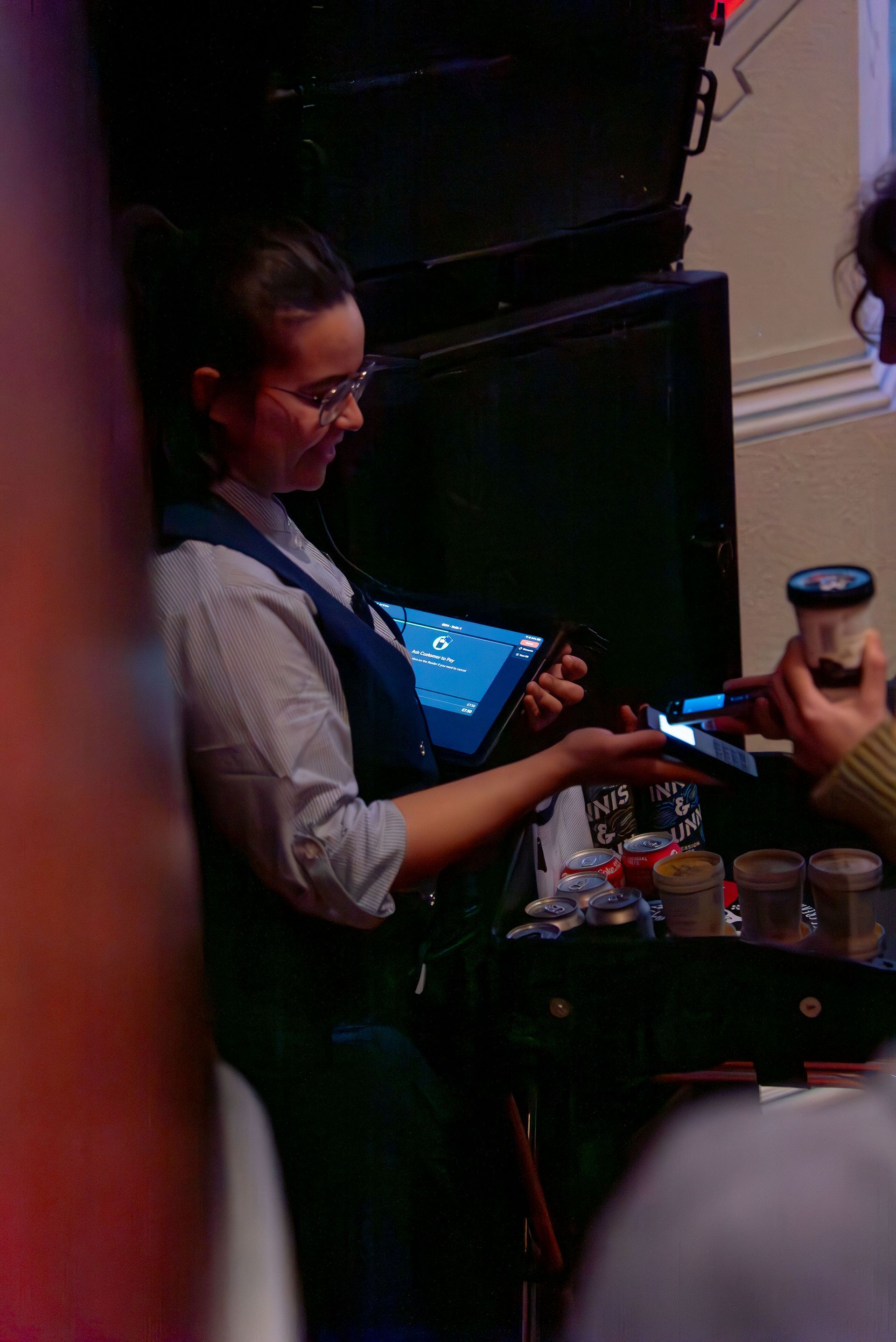 Payments for Theatres