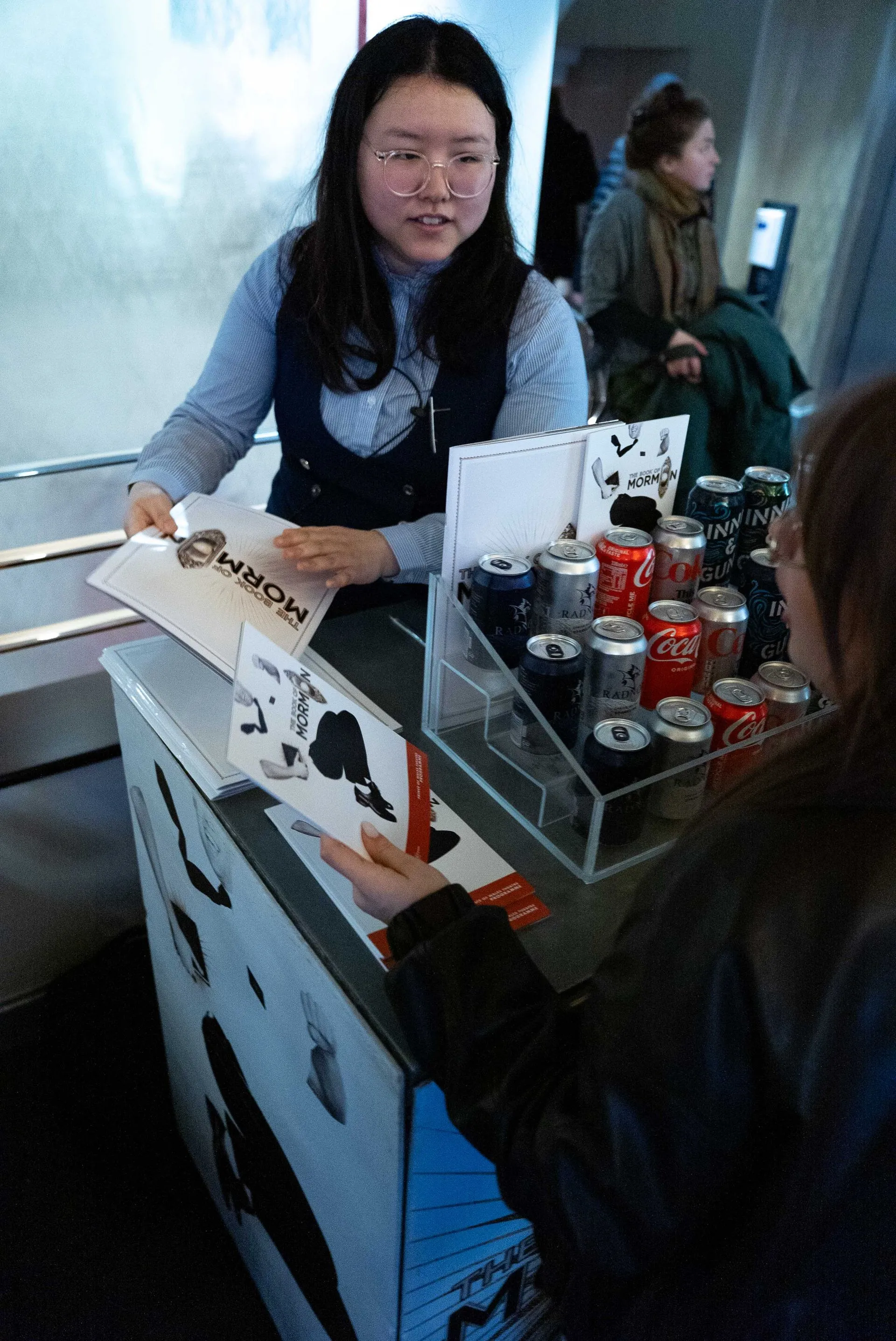 Merchandise & Hospitality