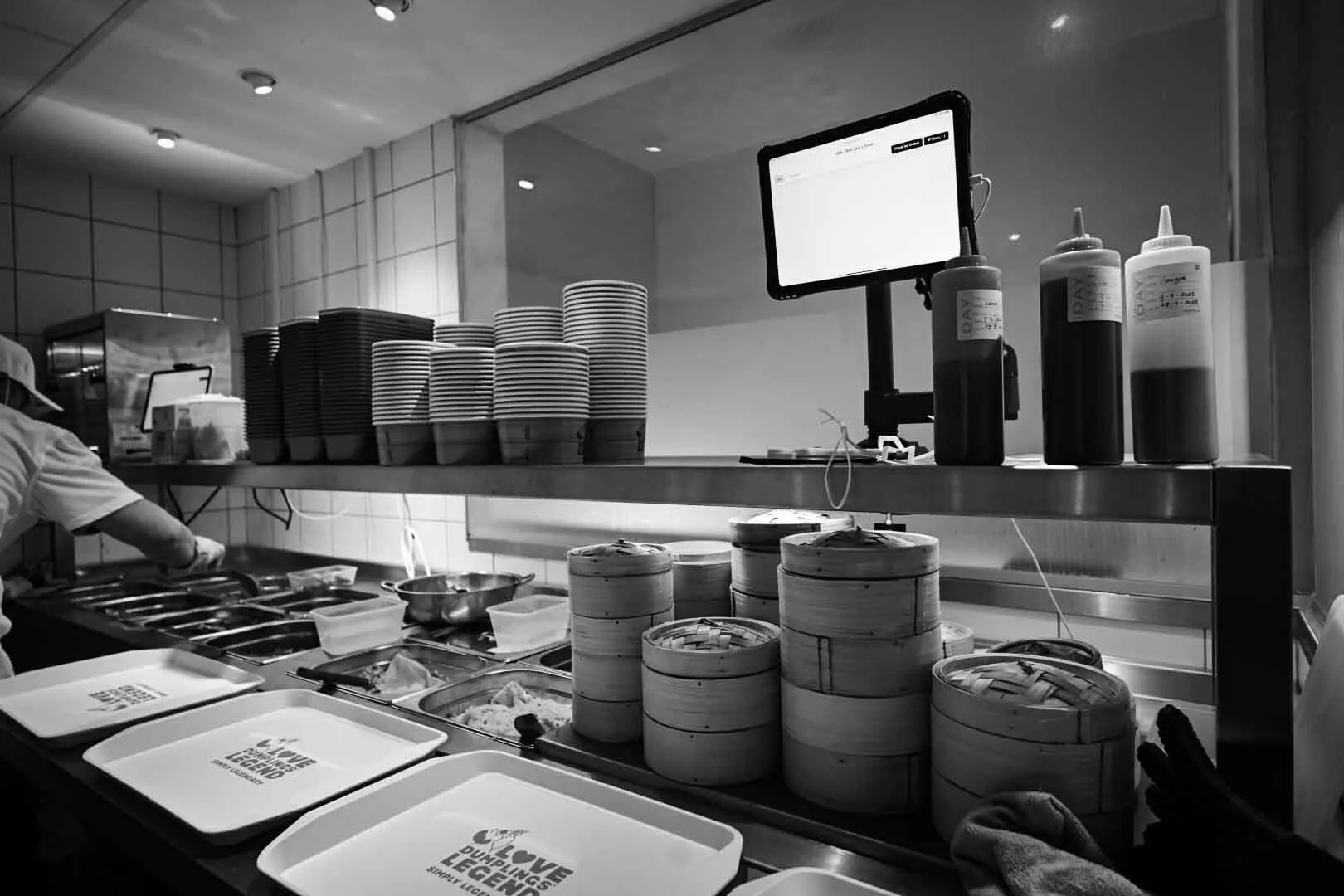 Kitchen Displays for Restaurants & Bars