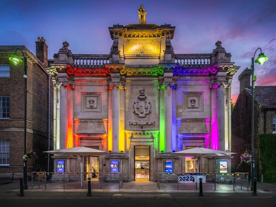 How Dines helped Kings Lynn Corn Exchange grow bar sales by 20% and rewrite what regional theatre F&B can look like