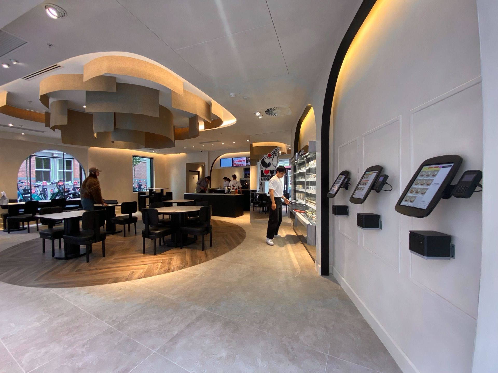 Love Dumplings Legend