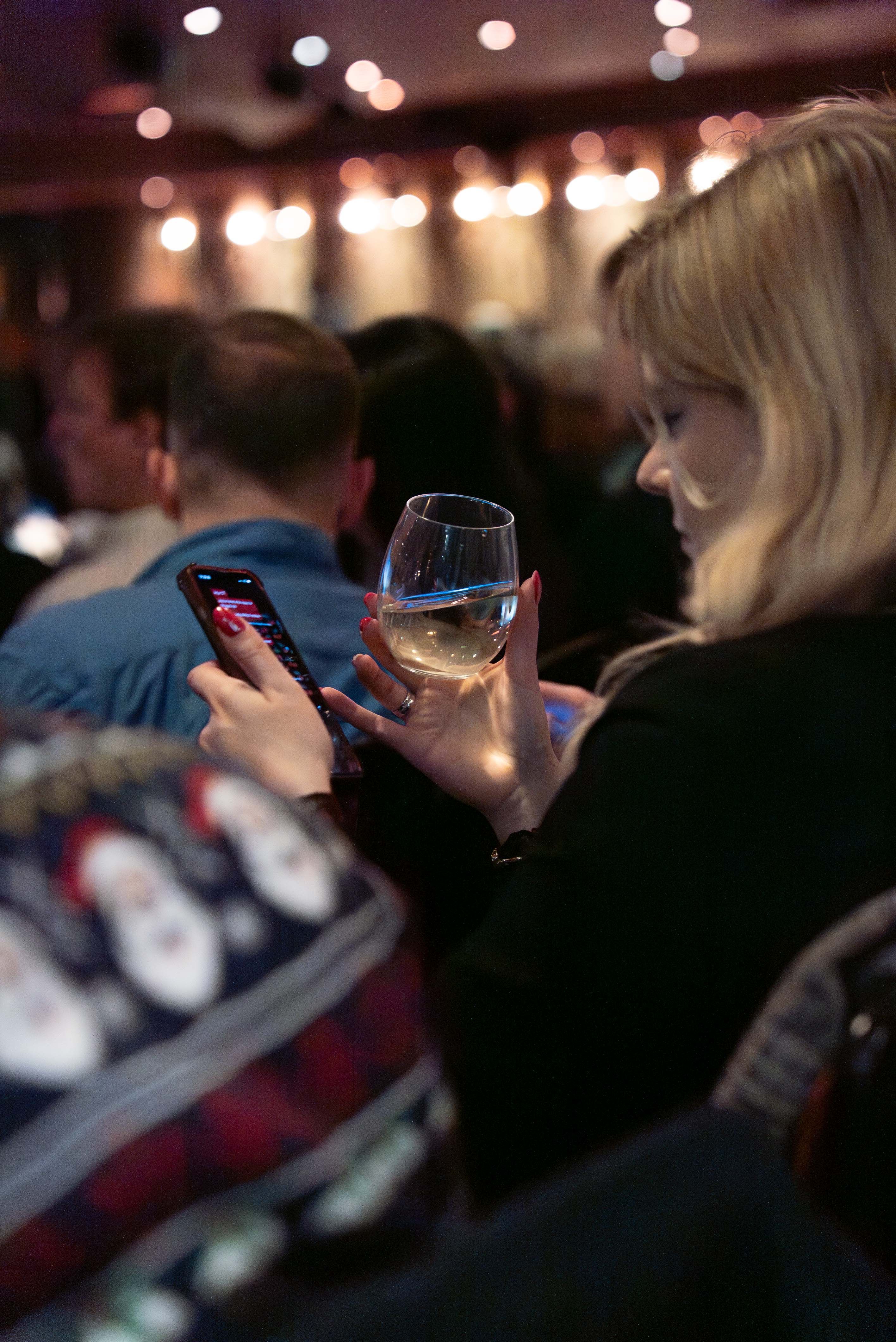 How Delfont Mackintosh Theatres serves thousands of guests in minutes, night after night