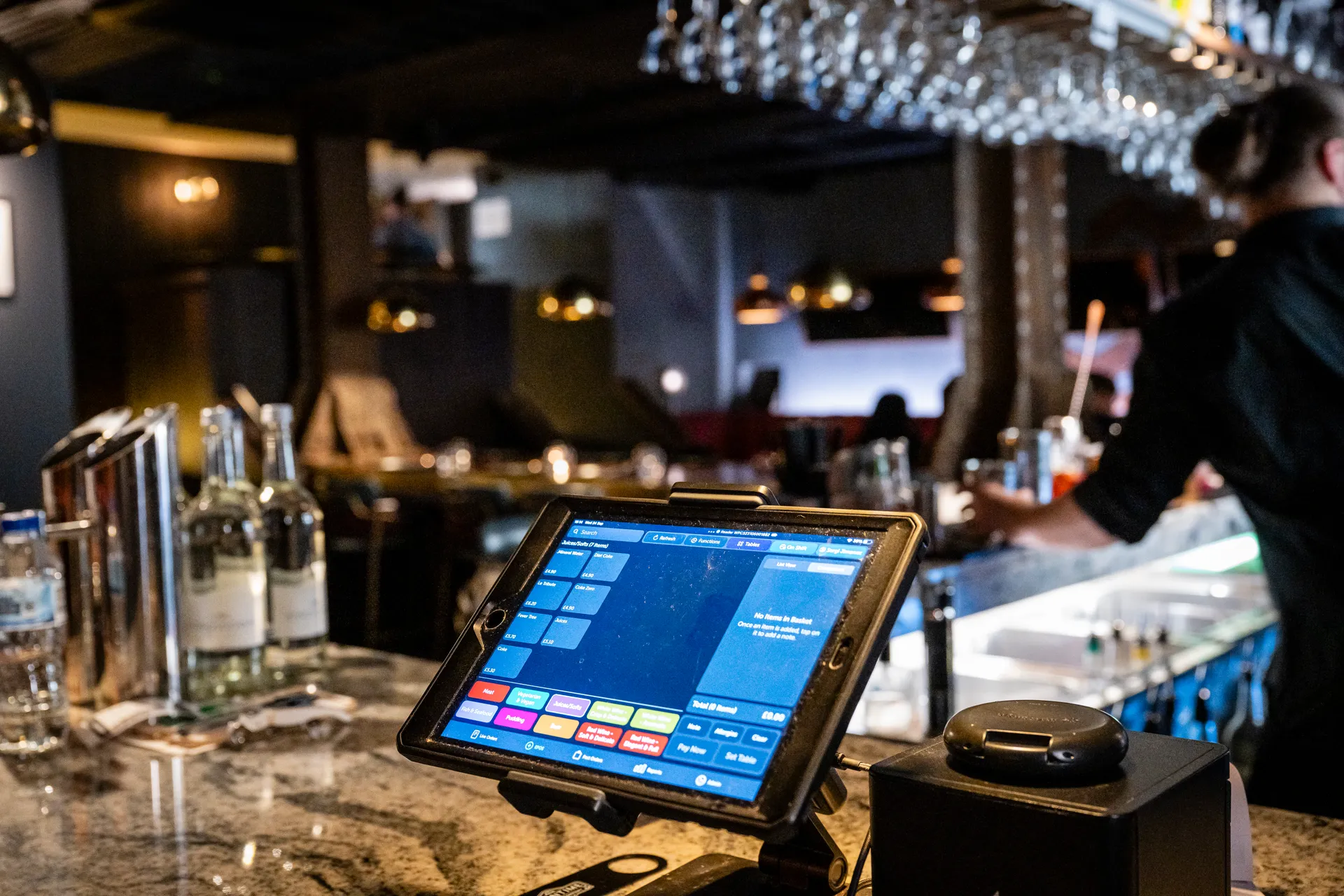 How MBER runs high-end Pan-Asian service on Dines