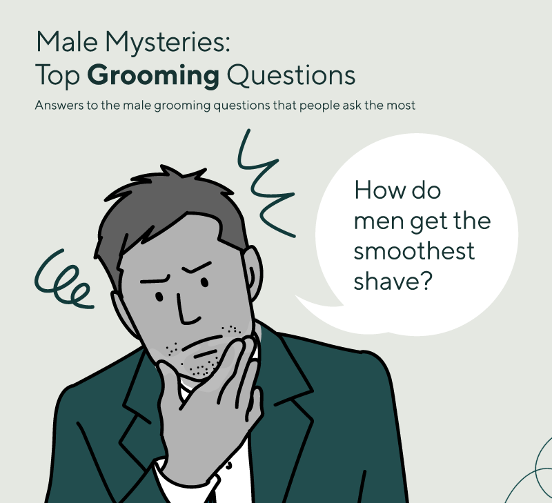 Top Grooming questions