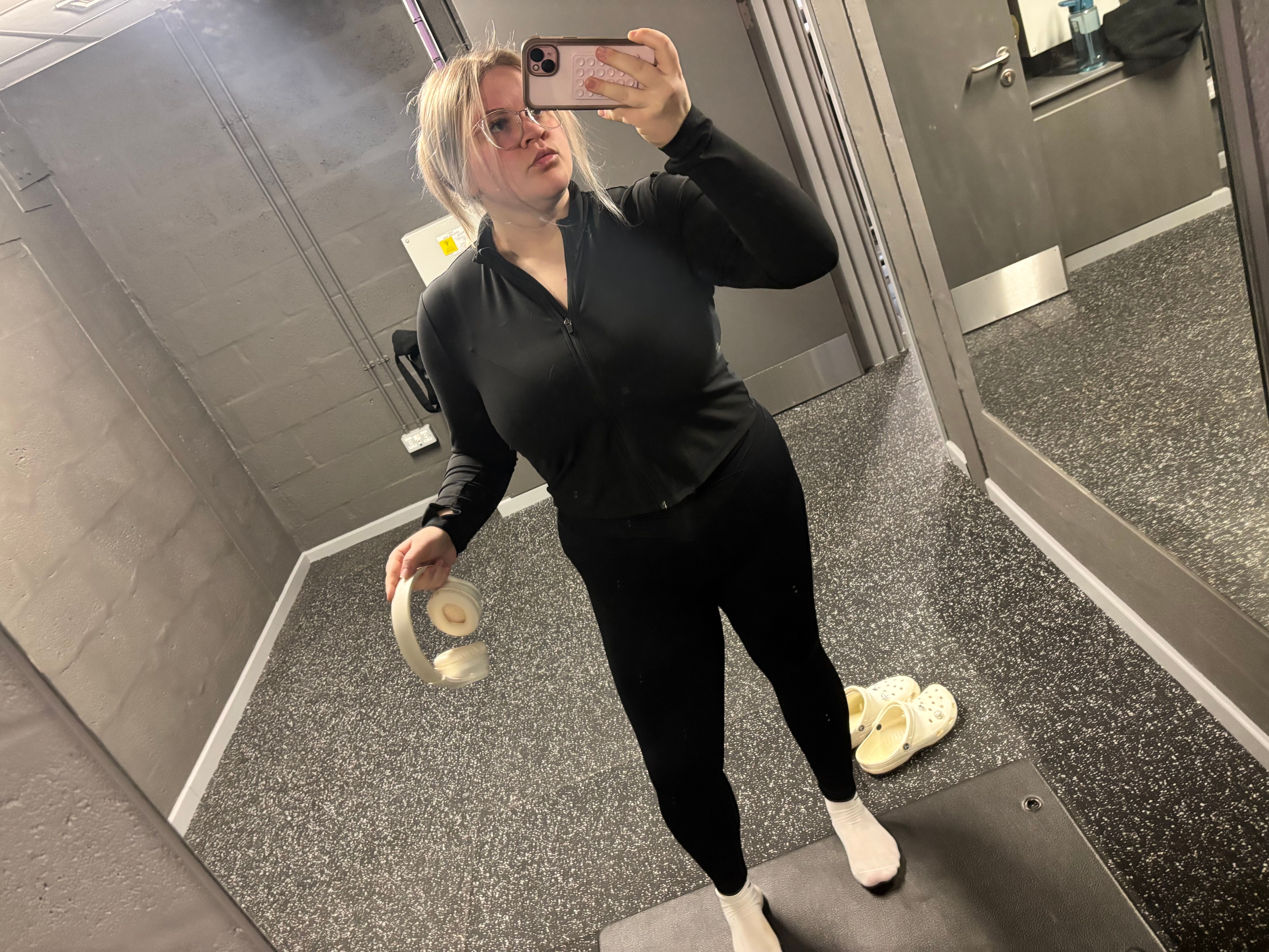 Shania's weight loss results