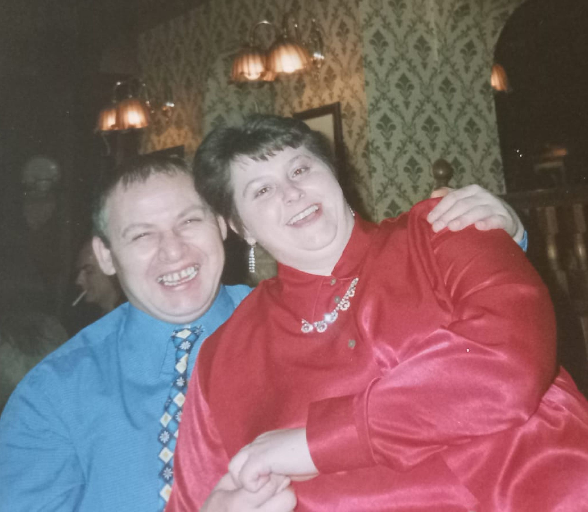Linda weight gain