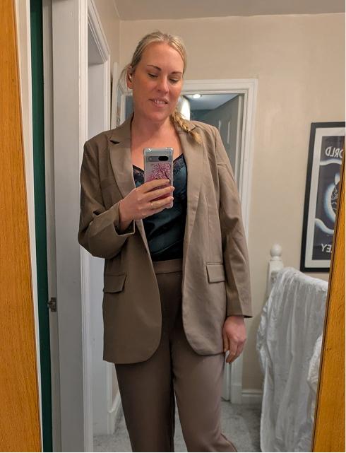 Amy's weight loss results