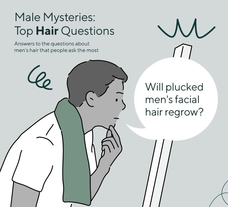 Top hair questions