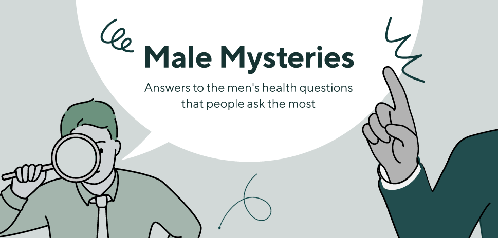 Male mysteries