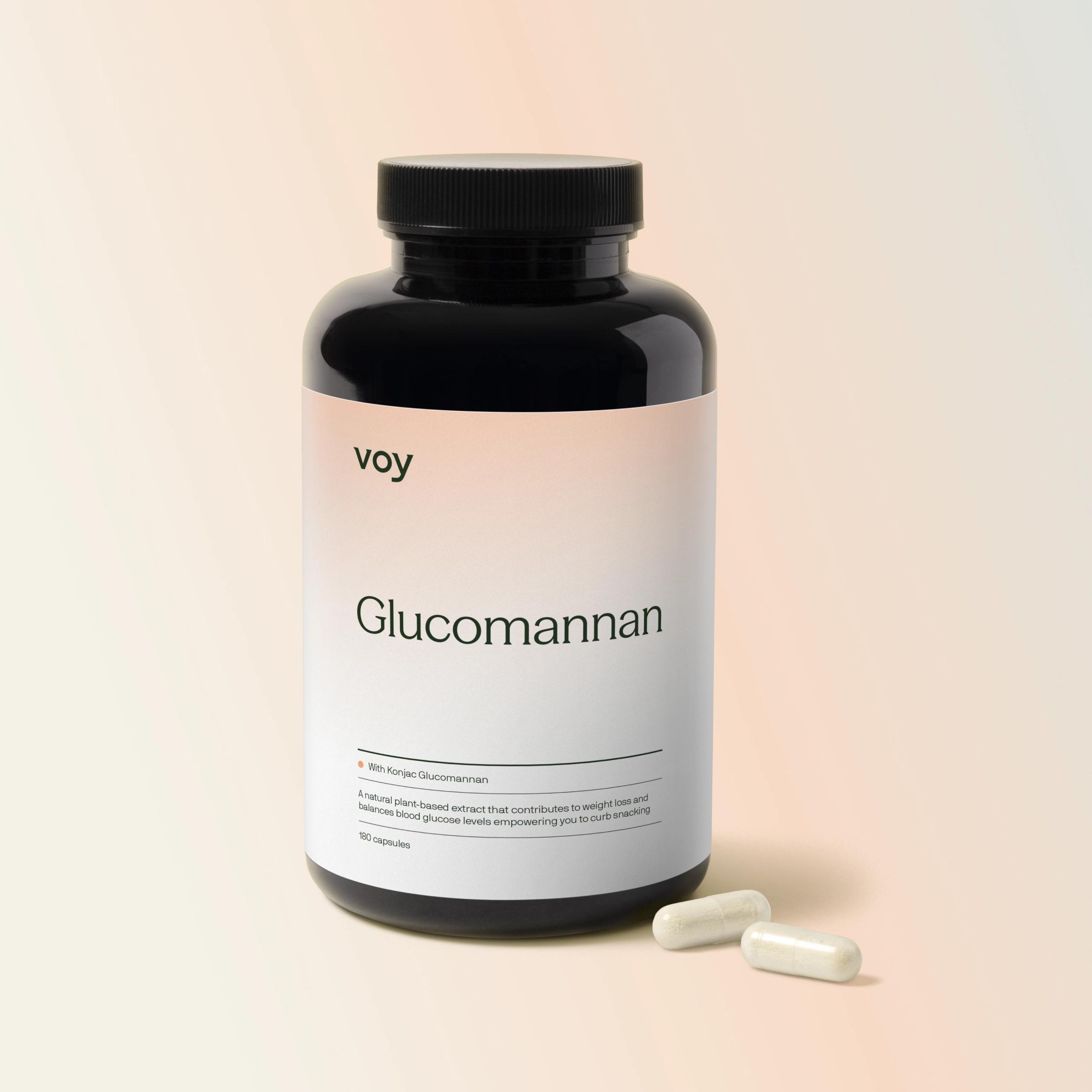 Glucomannan for Weight Loss: Does it Work? | Voy Glucomannan for Weight Loss: Does it Work? | Voy