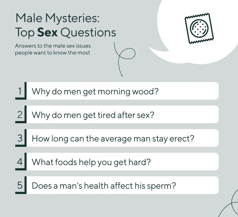 top sex questions