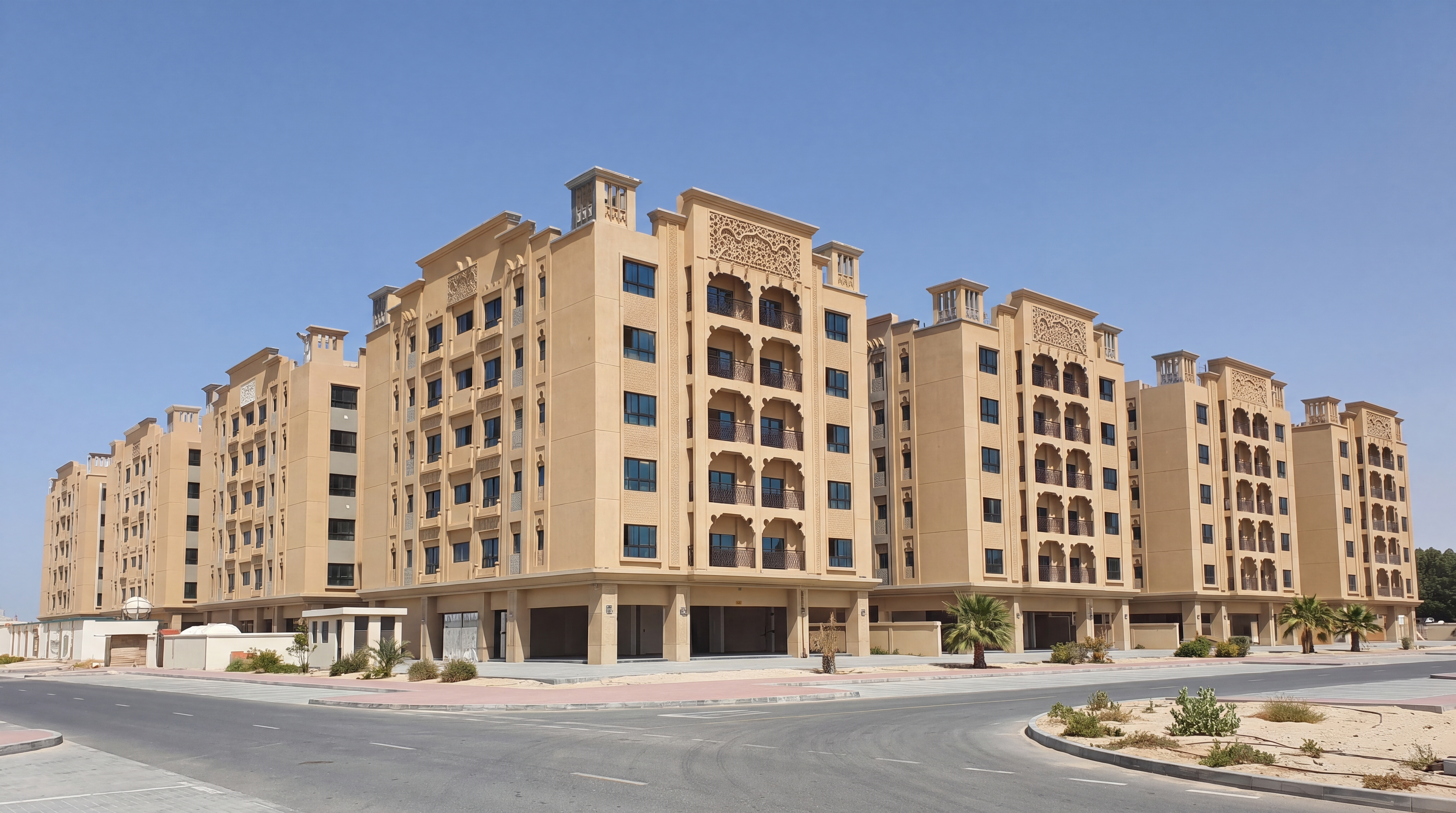 Safa Residential 16 Buildings
