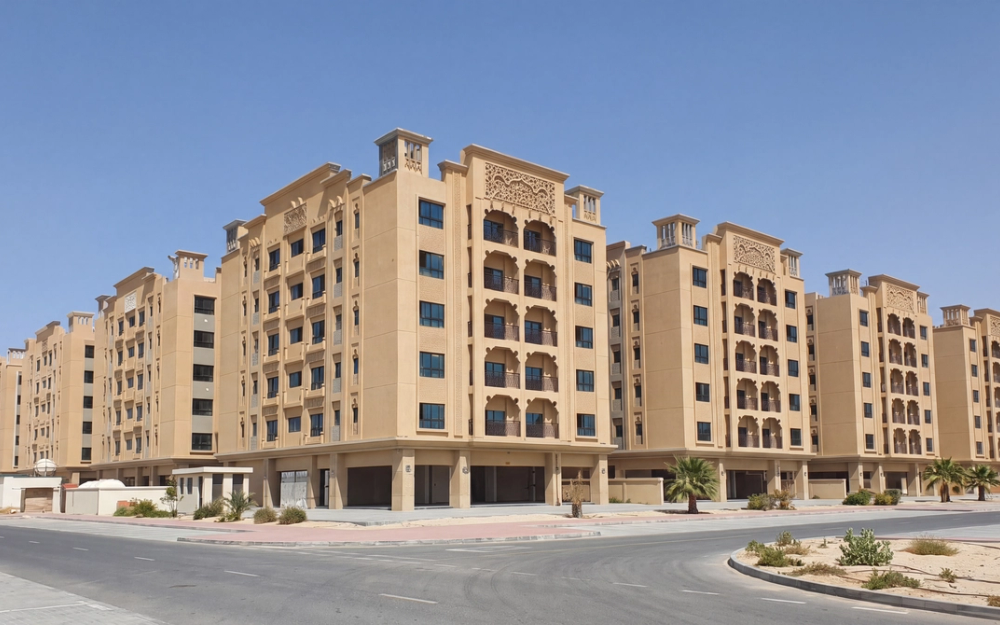 Safa Residential 16 Buildings