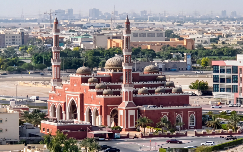 Al Salam Mosque