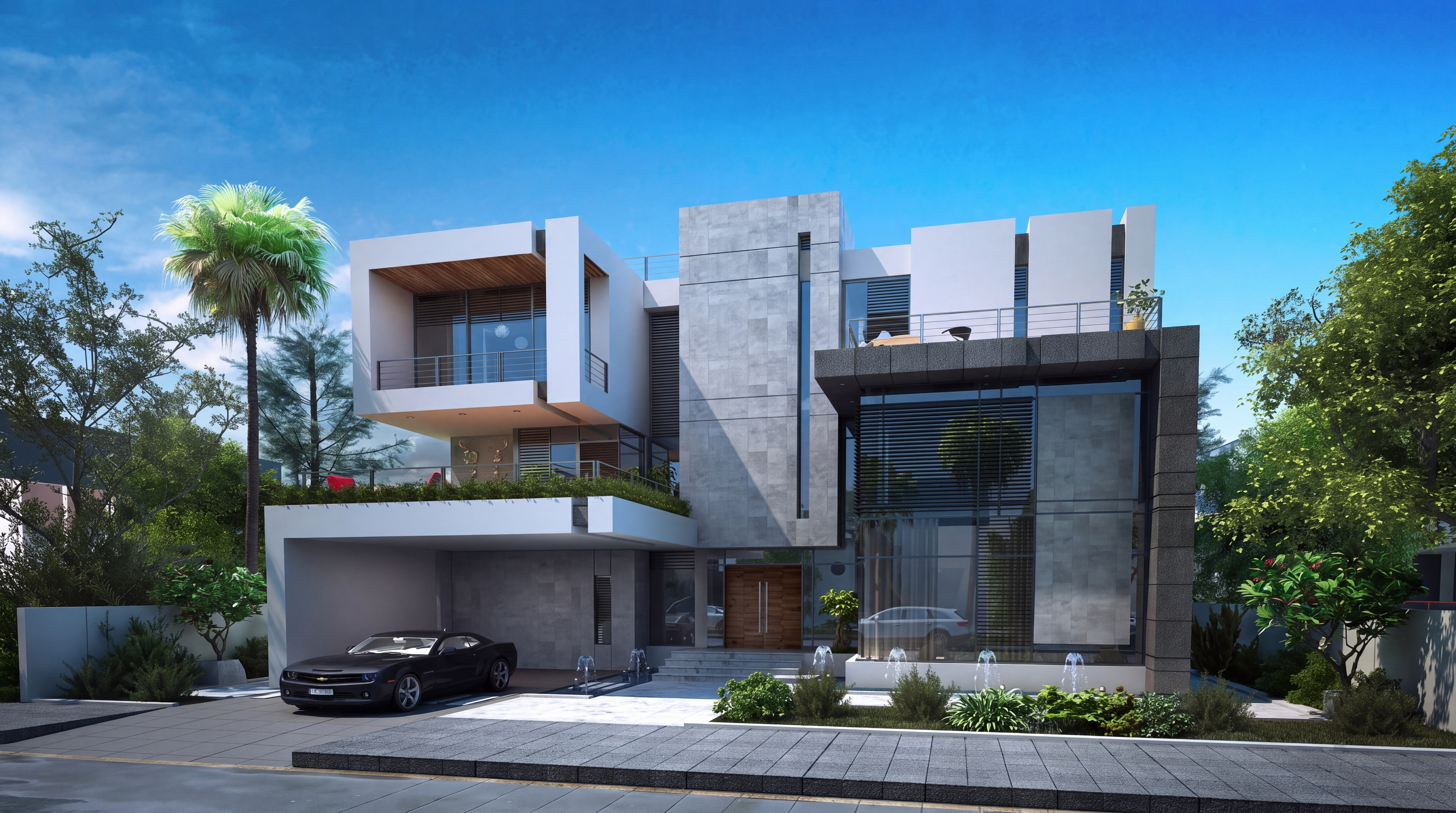 Palm Jumeirah Private Villas