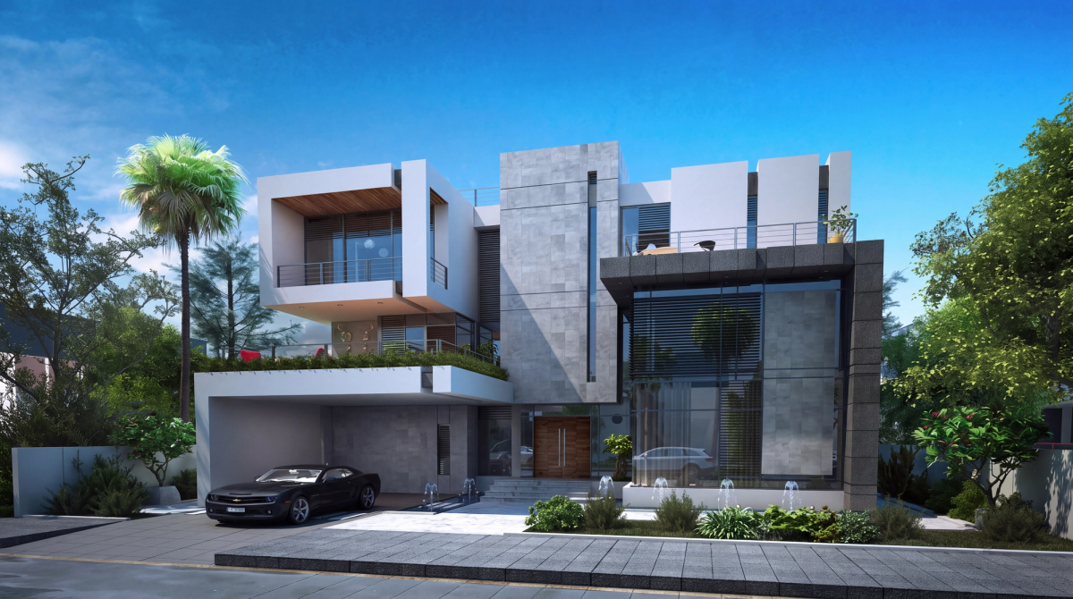 Palm Jumeirah Private Villas, Palm Jumeirah