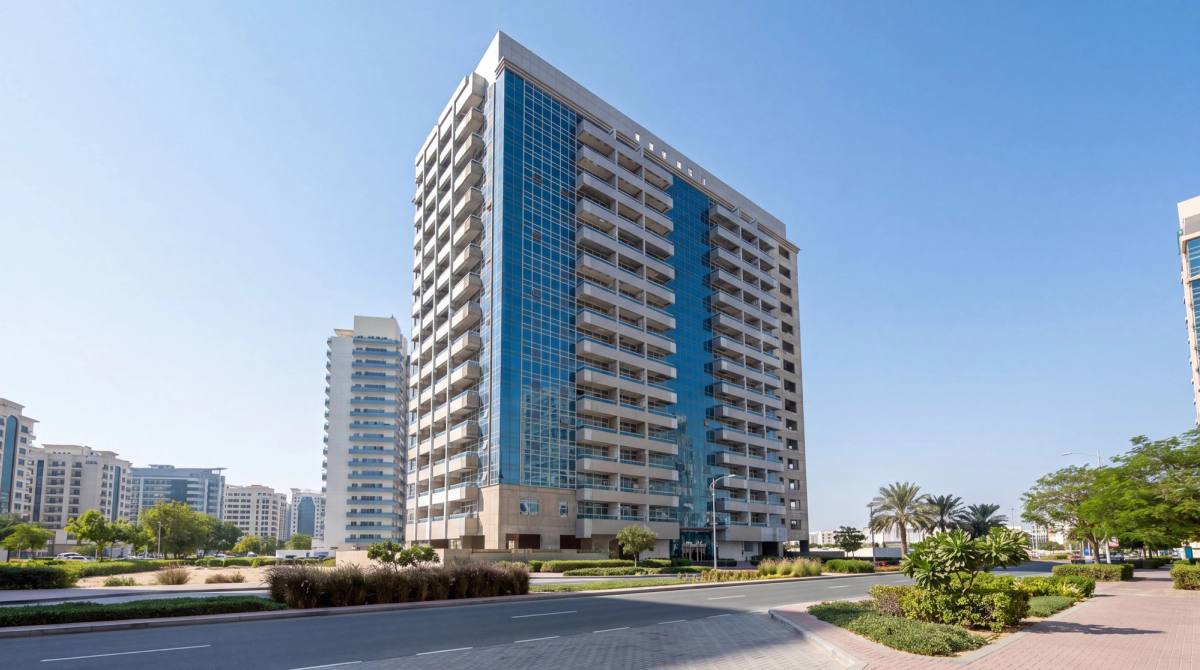 Champion Tower III, Dubai Sports City