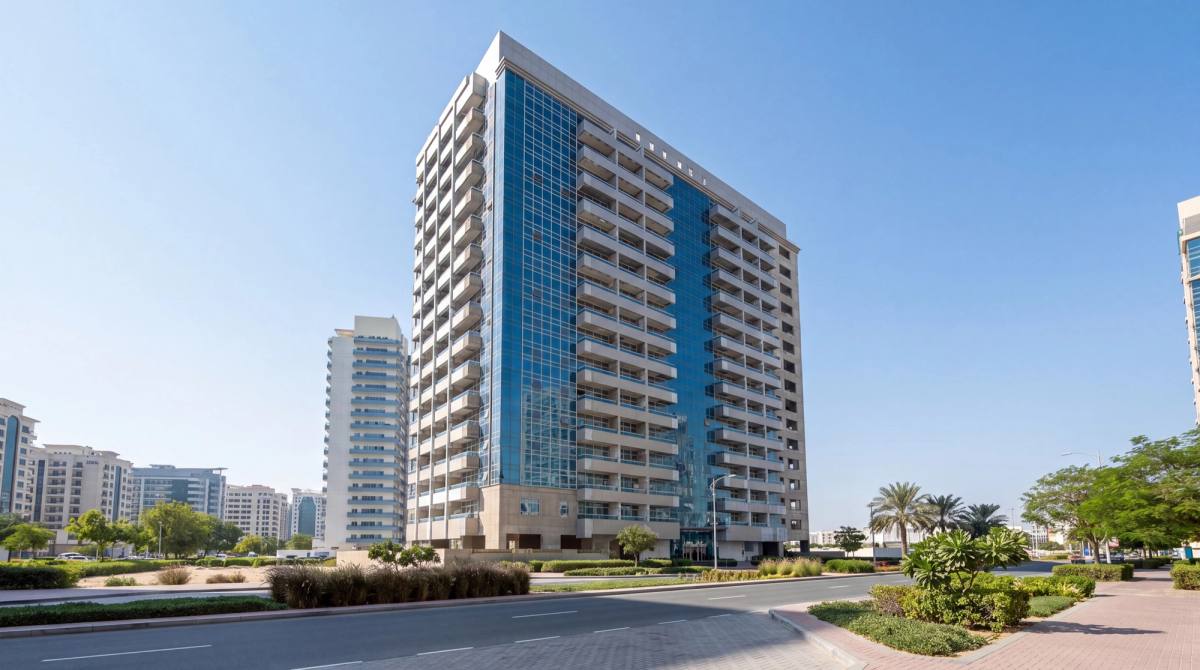 Champion Tower III, Dubai Sports City