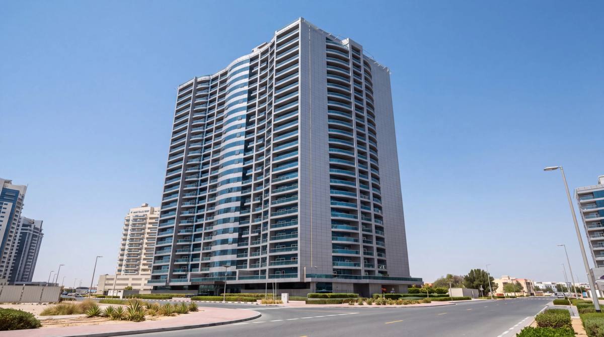 Global Golf II Residential, Dubai Sports City