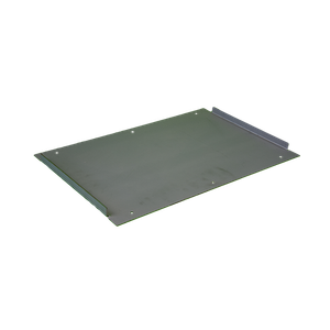 Convectieplaat pellet