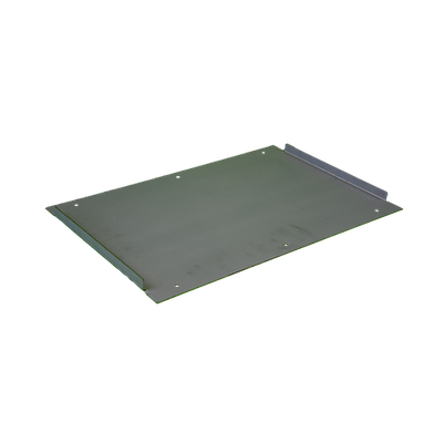 Convectieplaat pellet