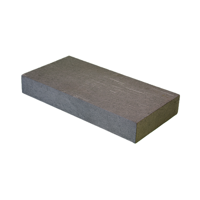 Binnensteen zijkant