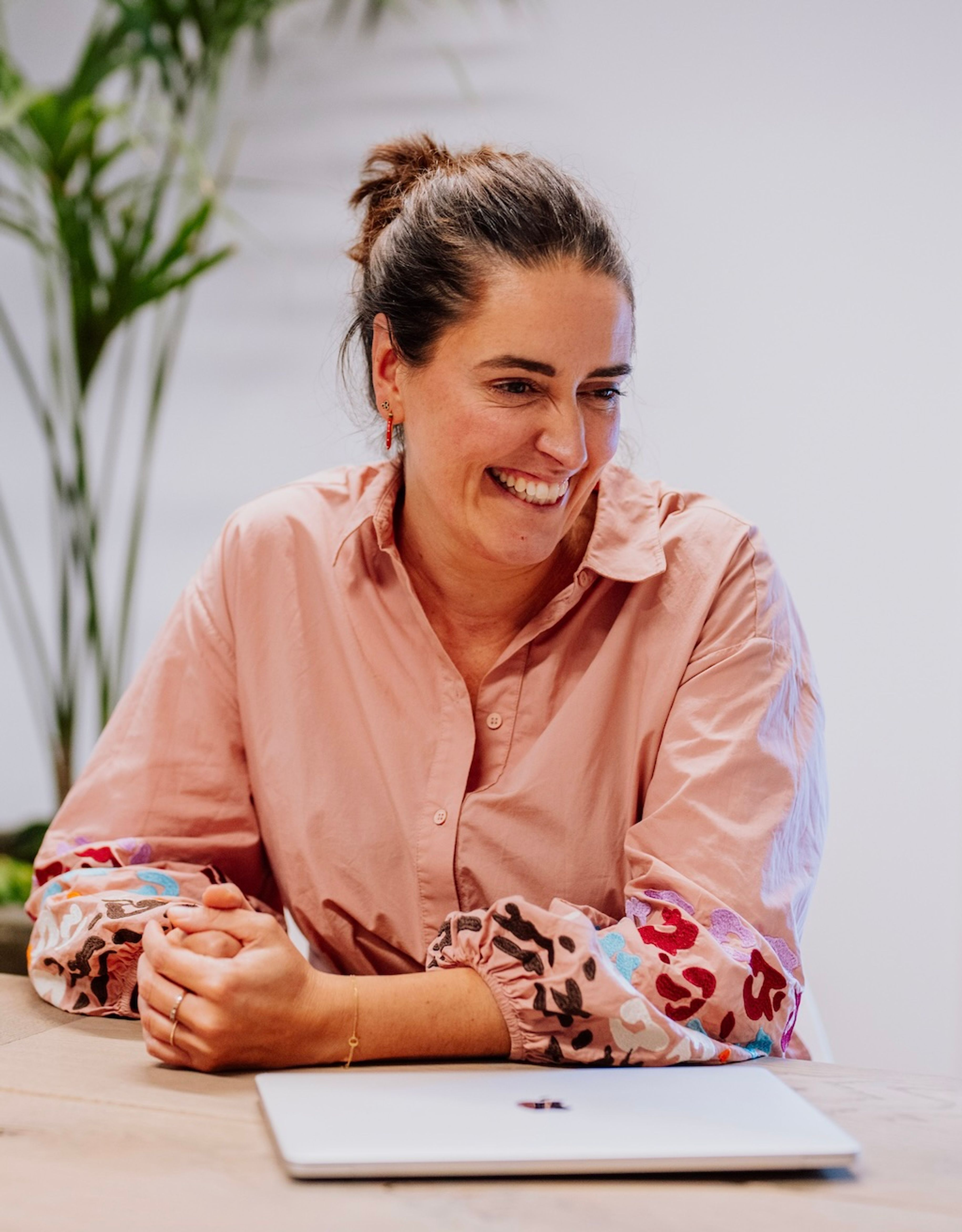 Elke Draaijer - Rituals, SR. HR Project Manager