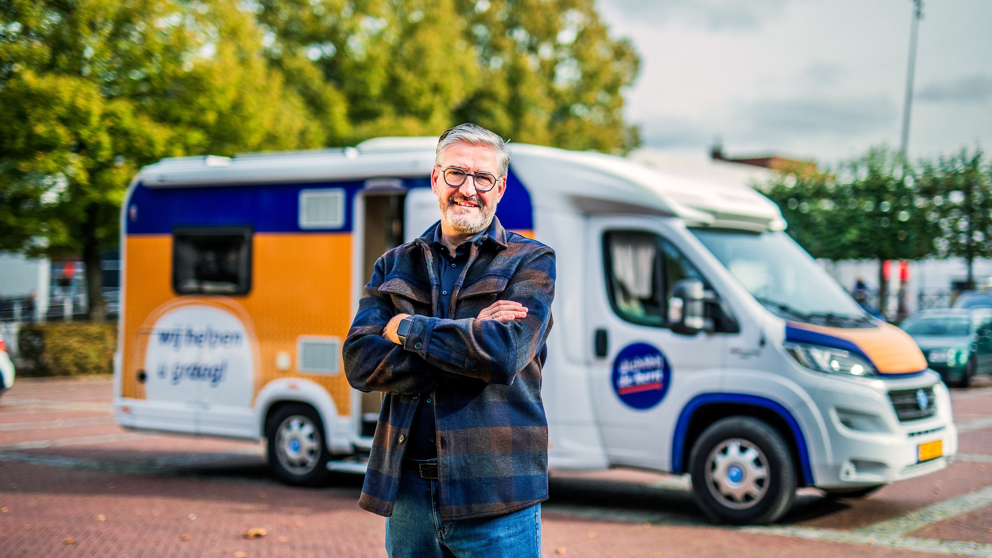 Rob Haane, Adviseur Dagelijkse Bankzaken