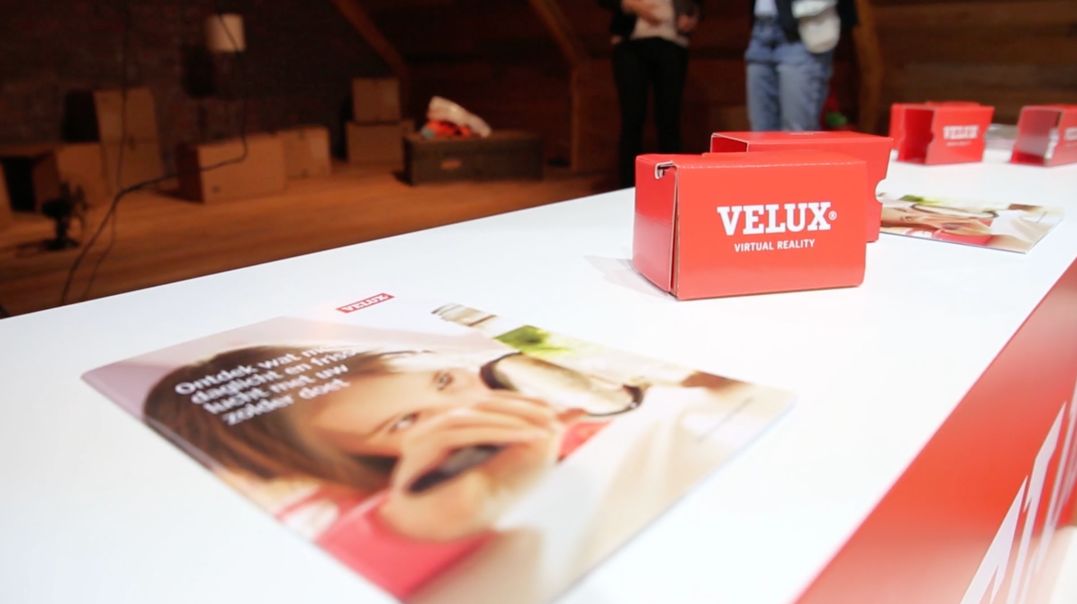 VELUX VR Campagne