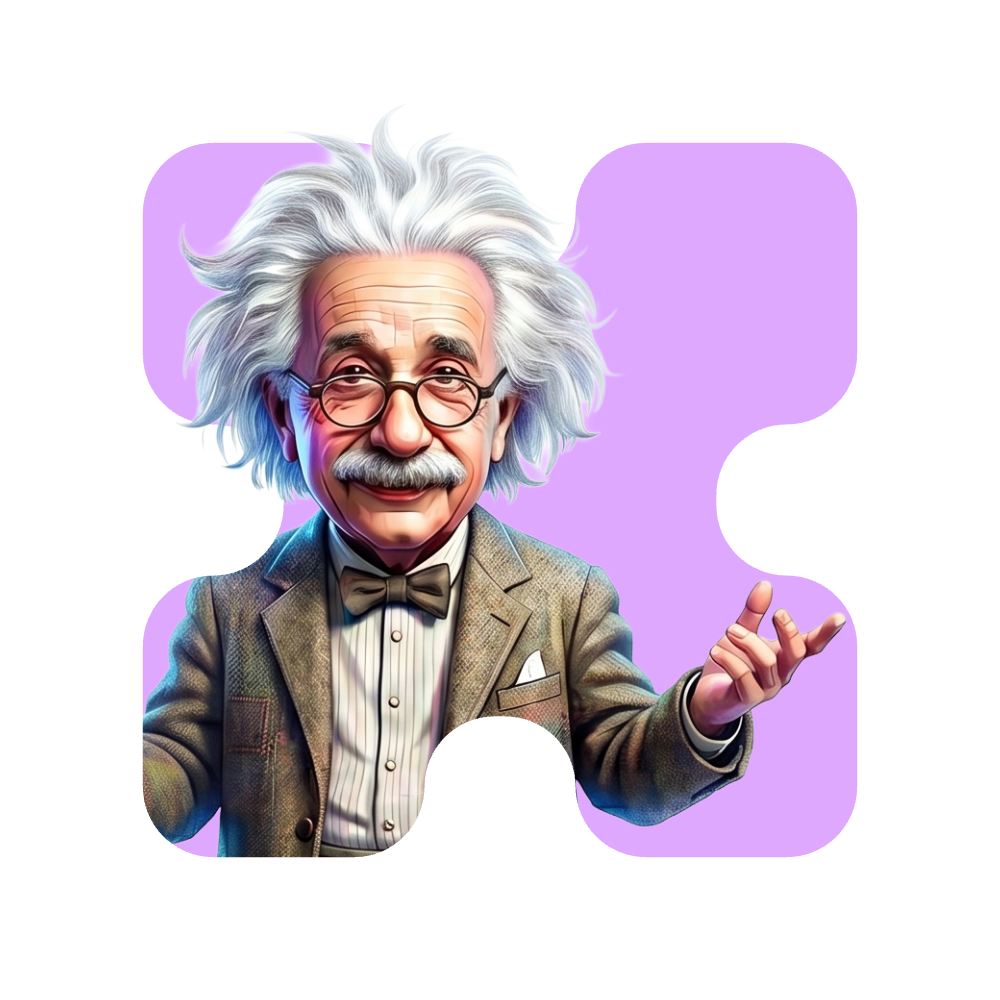 Albert Einstein