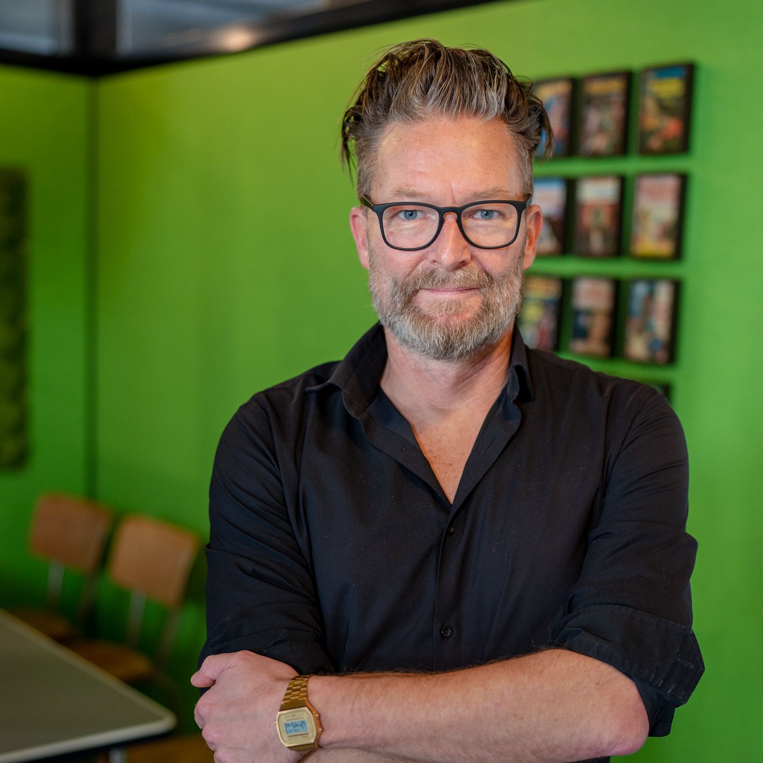 Ronald van Schaik