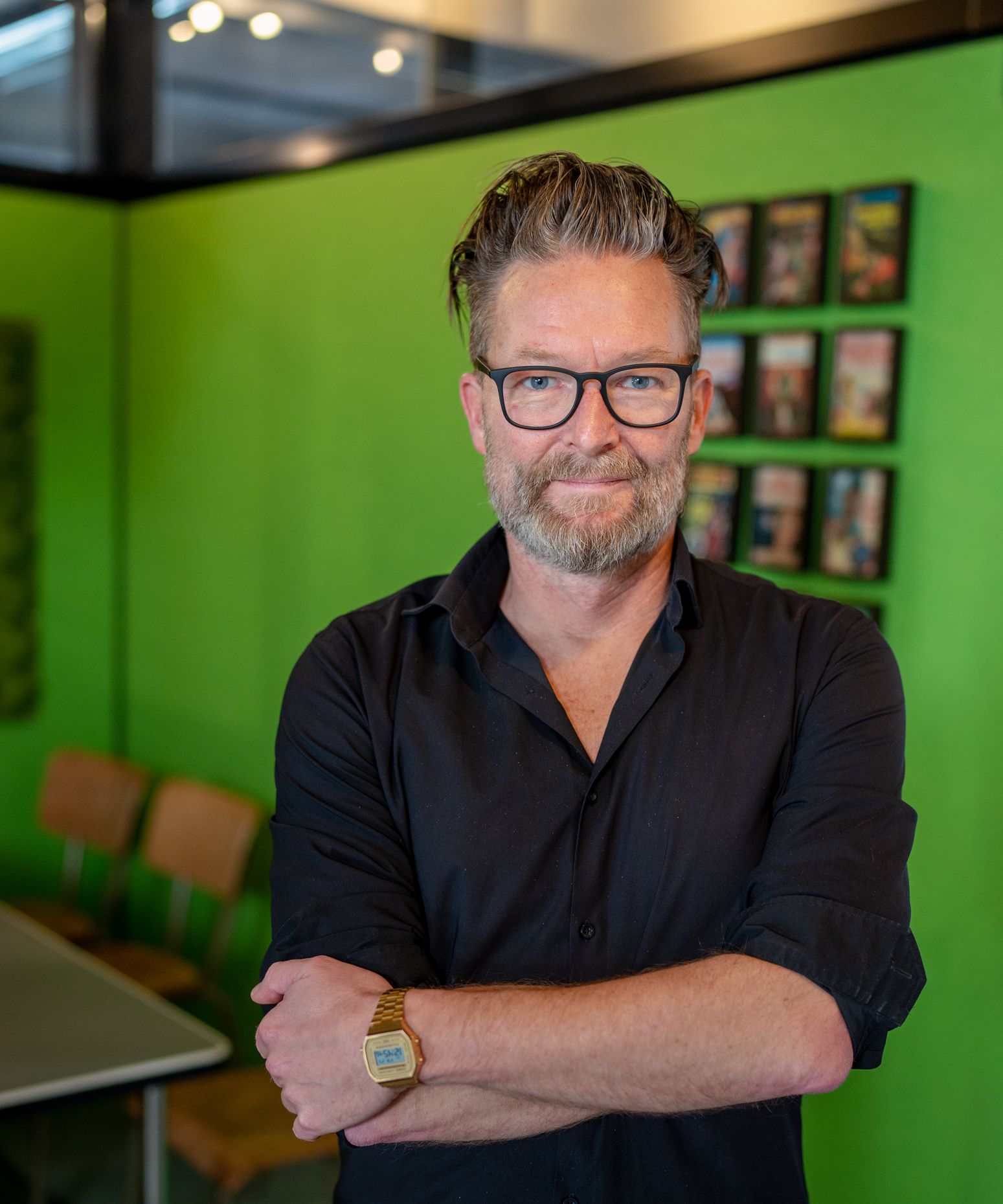 Ronald van Schaik