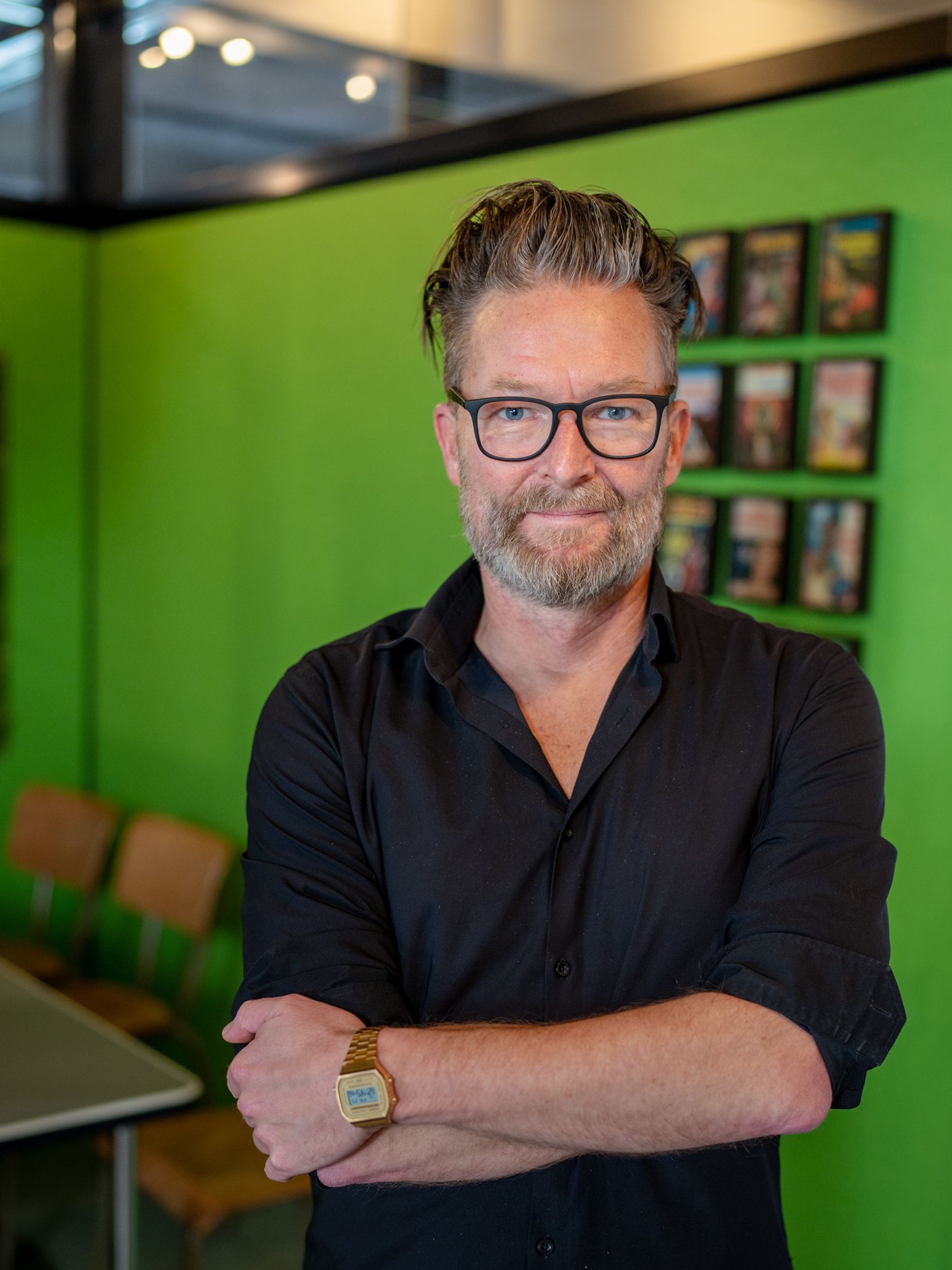 Ronald van Schaik
