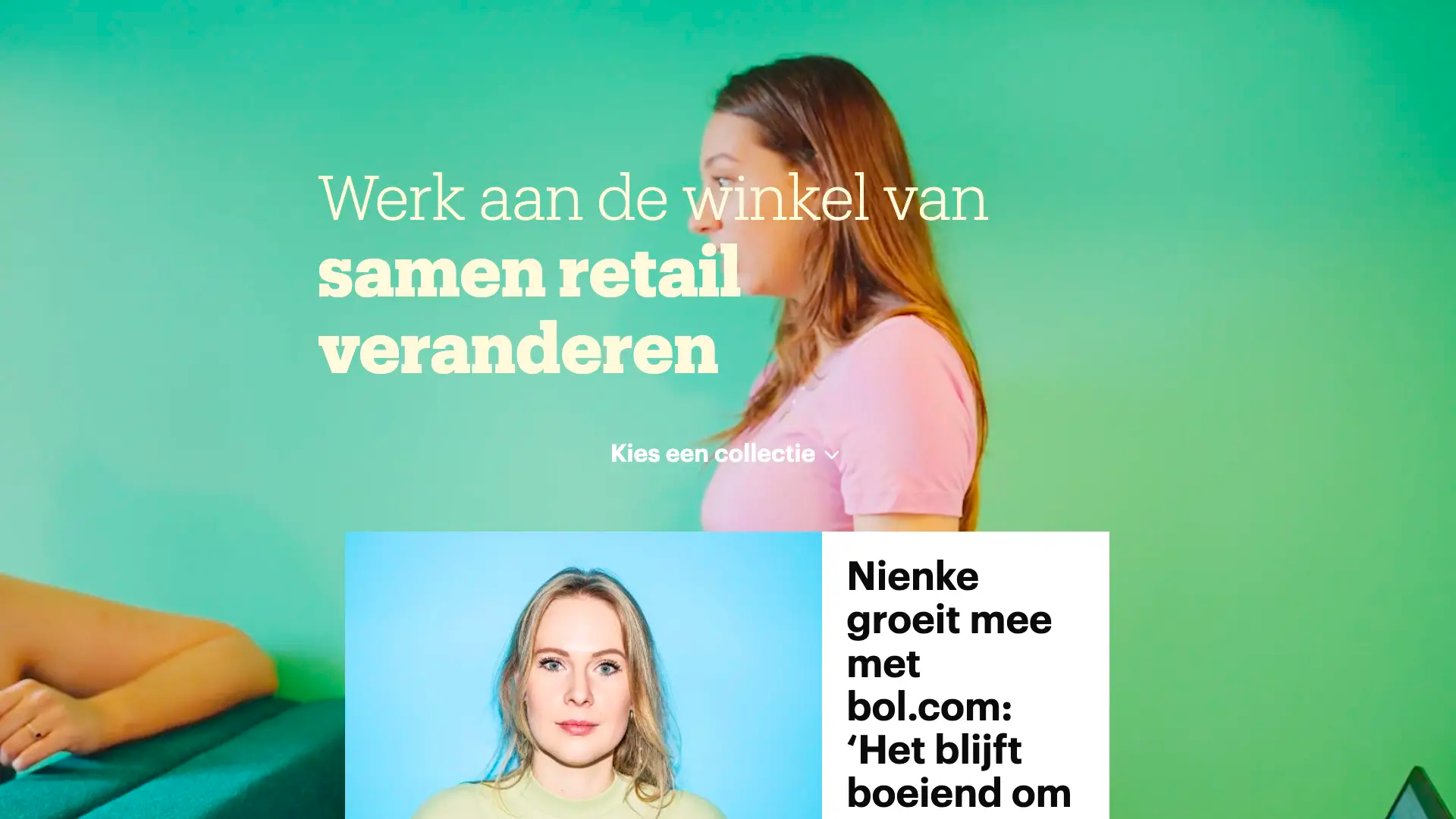 Samen retail veranderen