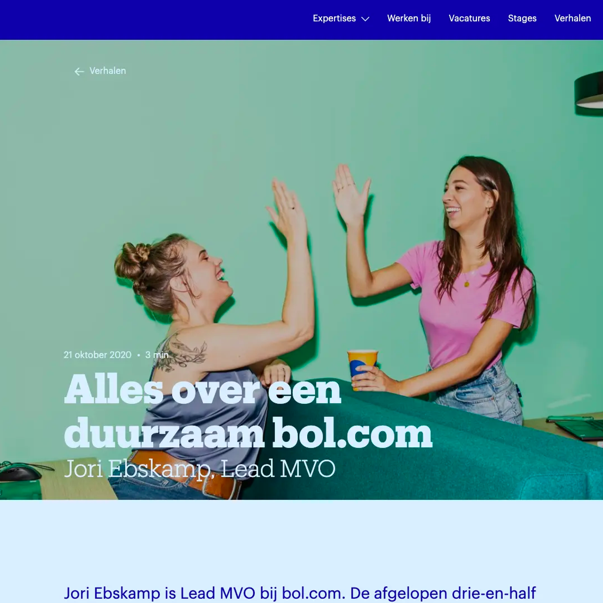Alles duurzaam