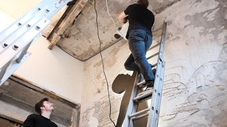 Hackathon Ladderkunsten