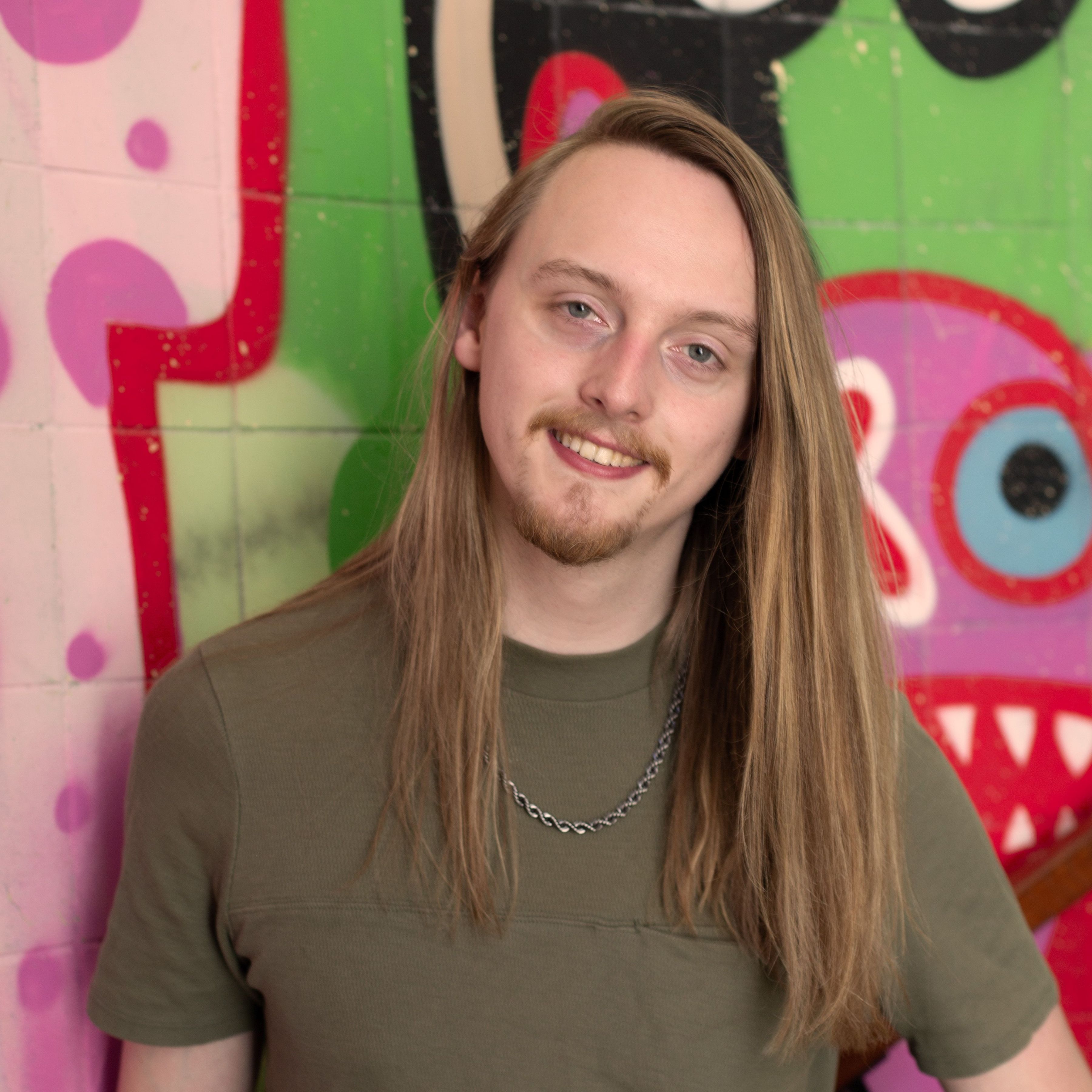 Back-end Developer & Dungeon Master