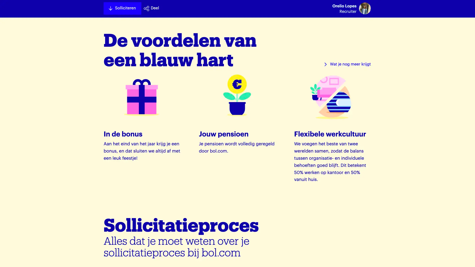 Voordelen van een blauw hart