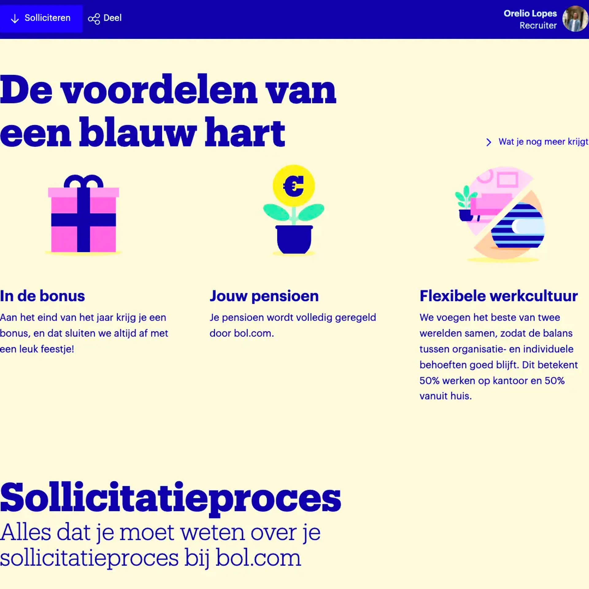 Voordelen van een blauw hart